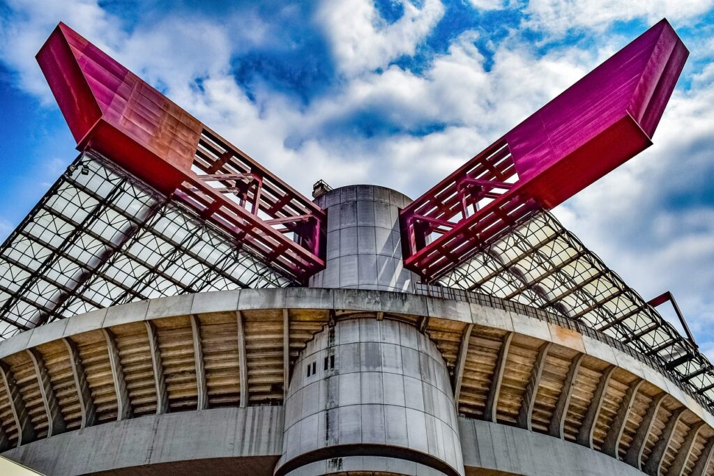 san siro milan