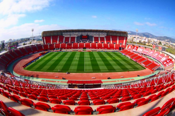 iberostar stadium