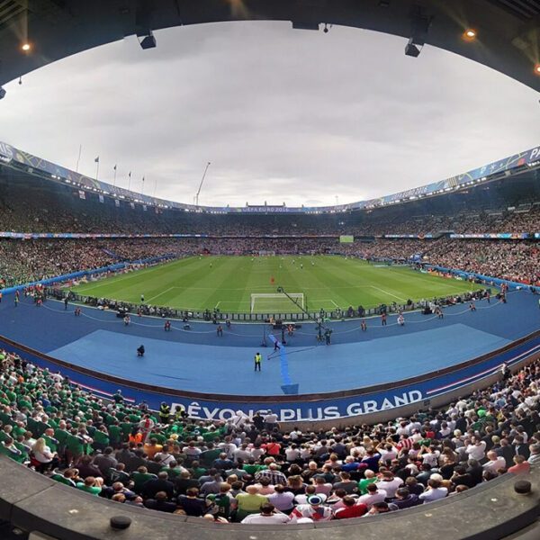 Parc Des Princes - PSG Stadium