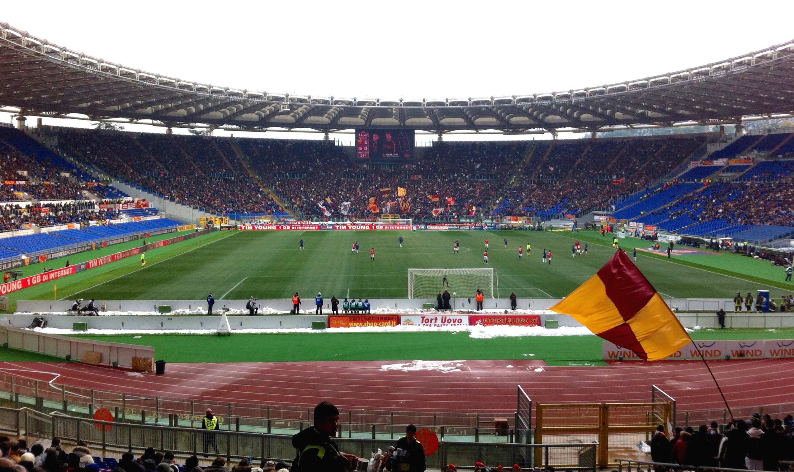 AS Roma