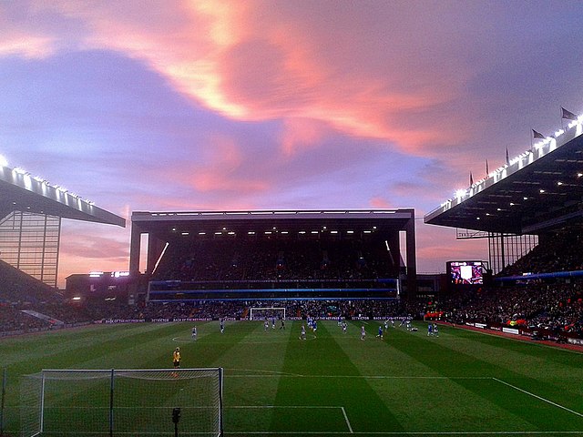 Aston Villa