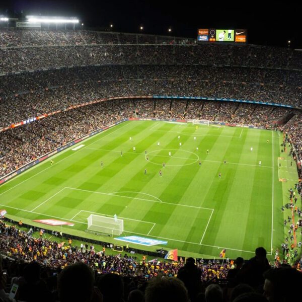 Camp Nou - Barca Stadium